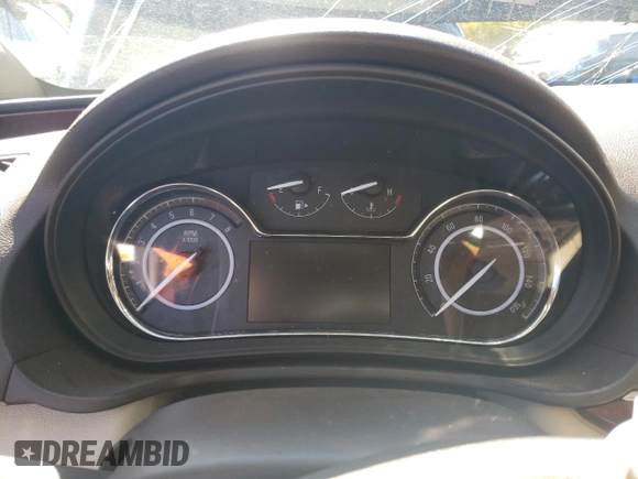 2014 Buick Regal Premium II with VIN 2G4GS5GX3E9188594, listed as a Copart auction lot 76417964 with Not provided miles and Salvage title. Bid and sale history available at DreamBid. Image 9.