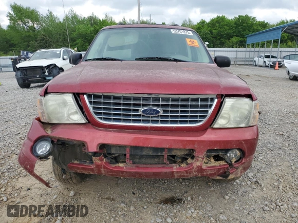 2004 Ford Explorer XLT z VIN 1FMZU73K34UA76632, wystawiony jako Copart lot #53701875 z przebiegiem 138 635 mil mil oraz Czysty tytuł • Clean title. Historia ofert i sprzedaży dostępna na DreamBid. Obrazek 5.