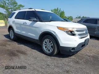 2013 Ford Explorer XLT z VIN 1FM5K7D8XDGB55639, wystawiony jako IAAI lot #42411258 z przebiegiem 321 720 mil mil oraz . Historia ofert i sprzedaży dostępna na DreamBid. Obrazek 1.