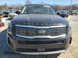 2020 Kia Telluride EX with VIN 5XYP34HC9LG001075, listed as a Copart auction lot 46814085 with 95,428 mi miles and Salvage Title. Bid and sale history available at DreamBid. Image 5.