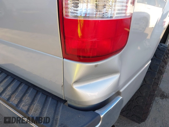 2006 Ford F-150 XLT with VIN 1FTPW14506KB72485, listed as a IAAI auction lot 41858983 with 147,385 mi miles. Bid and sale history available at carsss.com. Image 18.