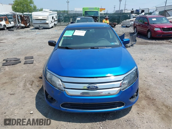 2012 Ford Fusion SE with VIN 3FAHP0HA5CR121001, listed as a IAAI auction lot 42495512 with 176,880 mi miles and . Bid and sale history available at DreamBid. Image 13.