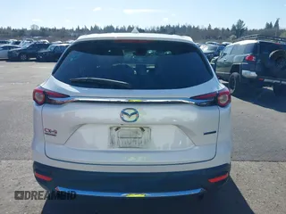 2020 Mazda CX-9 Signature with VIN JM3TCBEY3L0418322, listed as a IAAI auction lot 41723991 with 57,325 mi miles and . Bid and sale history available at carsss.com. Image 16.