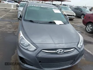 2017 Hyundai Accent SE with VIN KMHCT5AE7HU317074, listed as a IAAI auction lot 42194398 with 98,294 mi miles and . Bid and sale history available at DreamBid. Image 6.