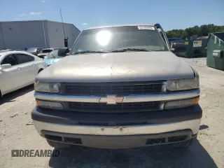 2002 Chevrolet Suburban LS with VIN 1GNFK16Z72J122522, listed as a Copart auction lot 53709885 with 347,426 mi miles and Salvage Title. Bid and sale history available at carsss.com. Image 5.