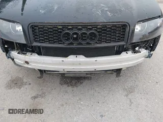 2004 Audi A4 3.0L with VIN WAULT68EX4A233033, listed as a IAAI auction lot 42541208 with 121,539 mi miles and . Bid and sale history available at DreamBid. Image 6.