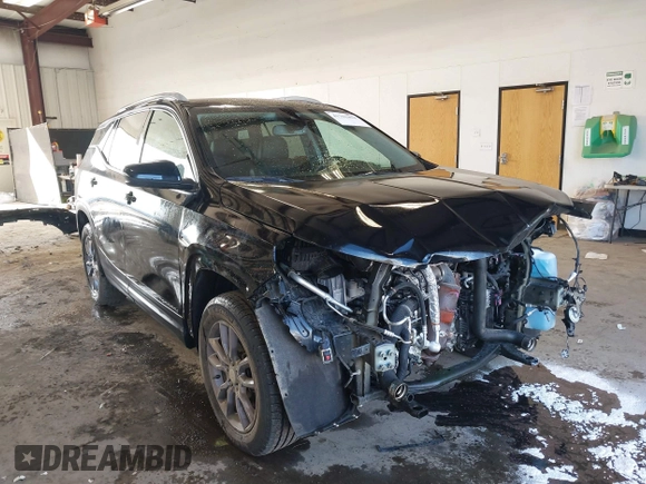 2023 GMC Terrain SLT with VIN 3GKALVEG3PL233838, listed as a IAAI auction lot 41702894 with 42,472 mi miles and . Bid and sale history available at carsss.com. Image 1.