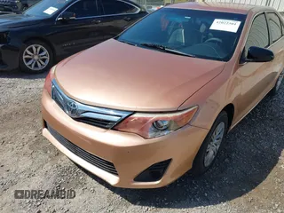 2012 Toyota Camry L with VIN 4T1BF1FKXCU030959, listed as a IAAI auction lot 42022501 with 304,524 mi miles. Bid and sale history available at carsss.com. Image 6.