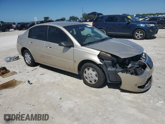 2005 Saturn ION ION 2 z VIN 1G8AJ52F45Z116234, wystawiony jako Copart lot #48471775 z przebiegiem 165 158 mil mil oraz Szkoda całkowita • Salvage title. Historia ofert i sprzedaży dostępna na DreamBid. Obrazek 4.