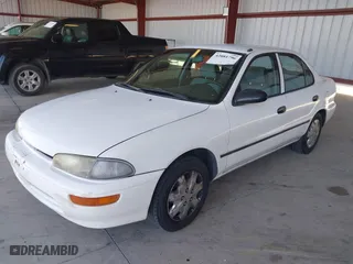 1994 Geo Prizm with VIN 1Y1SK5363RZ081192, listed as a IAAI auction lot 42081796 with 287,952 mi miles. Bid and sale history available at carsss.com. Image 2.