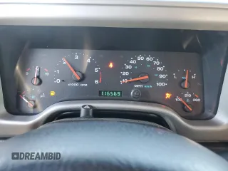 2005 Jeep Wrangler Unlimited with VIN 1J4FA44S75P305935, listed as a Copart auction lot 45993995 with 116,569 mi miles and Salvage Title. Bid and sale history available at carsss.com. Image 9.