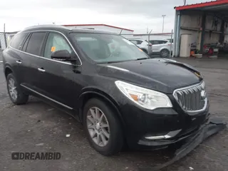 2017 Buick Enclave Leather with VIN 5GAKRBKD9HJ104195, listed as a IAAI auction lot 41075076 with 120,643 mi miles and . Bid and sale history available at DreamBid. Image 1.
