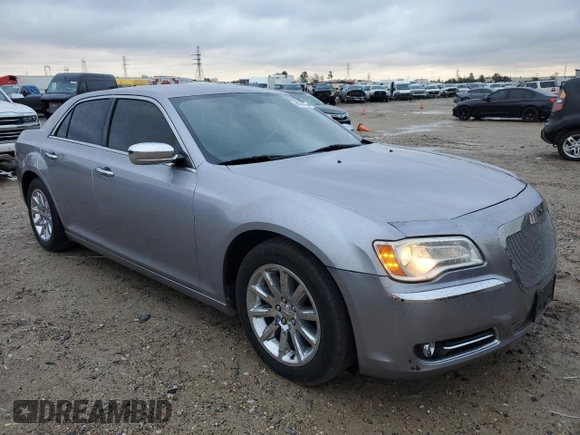 2014 Chrysler 300 with VIN 2C3CCAET3EH118211, listed as a Copart auction lot 88248045 with 151,954 mi miles and Clean Title. Bid and sale history available at carsss.com. Image 4.