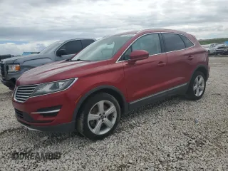 2018 Lincoln MKC Premiere with VIN 5LMCJ1D96JUL01061, listed as a Copart auction lot 46196245 with Not provided miles and Non repairable. Bid and sale history available at DreamBid. Image 1.