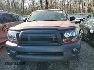 2008 Toyota Tacoma z VIN 5TEUU42NX8Z520093, wystawiony jako Copart lot #49413735 z przebiegiem 131 142 mil mil oraz Szkoda całkowita • Salvage title. Historia ofert i sprzedaży dostępna na DreamBid. Obrazek 5.