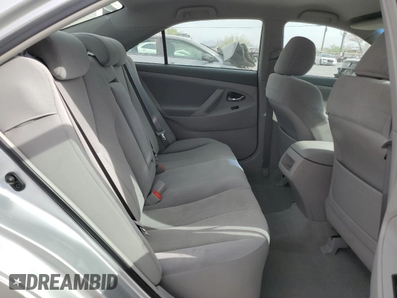2007 Toyota Camry CE with VIN 4T1BE46K17U143886, listed as a Copart auction lot 51081805 with 50,959 mi miles and Salvage Title. Bid and sale history available at carsss.com. Image 10.