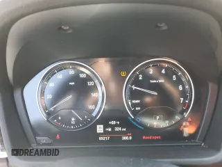 2020 BMW X1 xDrive28i с VIN WBXJG9C06L5R54942, выставлен на аукционе Copart как лот 54262435 с пробегом 65 217 миль миль и Списание • Salvage title. История ставок и продаж доступна на DreamBid. Изображение 9.