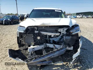 2024 Toyota Sequoia SR5 with VIN 7SVAAABA9RX042917, listed as a Copart auction lot 43750015 with 17,793 mi miles and Salvage Title. Bid and sale history available at carsss.com. Image 5.