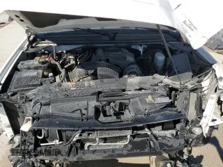 2011 Chevrolet Suburban LTZ with VIN 1GNSKKE33BR397551, listed as a Copart auction lot 48758825 with 266,068 mi miles and Salvage Title. Bid and sale history available at carsss.com. Image 12.