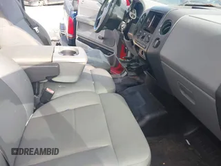 2007 Ford F-150 STX with VIN 1FTRX14W87FB56236, listed as a IAAI auction lot 42514382 with 138,048 mi miles and . Bid and sale history available at DreamBid. Image 5.