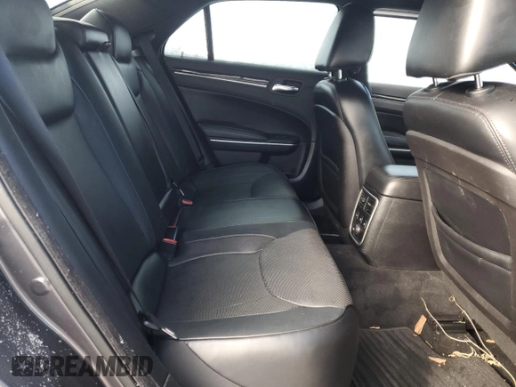 2014 Chrysler 300 C with VIN 2C3CCAKG0EH142389, listed as a Copart auction lot 45497165 with Not Provided miles and Salvage Title. Bid and sale history available at carsss.com. Image 10.
