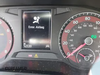 2019 Volkswagen Jetta S with VIN 3VWC57BU2KM215738, listed as a IAAI auction lot 42131376 with 52,720 mi miles and . Bid and sale history available at DreamBid. Image 15.