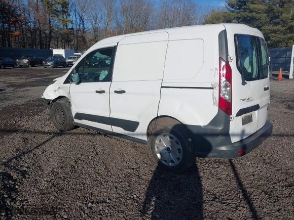 2016 Ford Transit Connect XL with VIN NM0LS6E72G1234240, listed as a IAAI auction lot 41443426 with 329,882 mi miles. Bid and sale history available at carsss.com. Image 3.