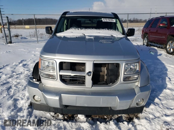 2010 Dodge Nitro Heat with VIN 1D4PU4GK5AW175296, listed as a Copart auction lot 87819235 with 168,542 mi miles and Clean title. Bid and sale history available at DreamBid. Image 5.