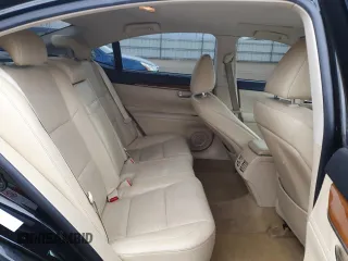2013 Lexus ES 300h with VIN JTHBW1GG4D2003735, listed as a Copart auction lot 54612685 with 130,280 mi miles and Salvage Title. Bid and sale history available at DreamBid. Image 10.