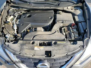 2016 Nissan Altima SV with VIN 1N4AL3AP5GC222279, listed as a Copart auction lot 52505335 with 256,853 mi miles and Salvage Title. Bid and sale history available at carsss.com. Image 13.