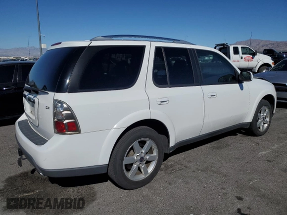2008 Saab 9-7X 5.3i z VIN 5S3ET13M482800649, wystawiony jako Copart lot #55638675 z przebiegiem 115 787 mil mil oraz Szkoda całkowita • Salvage title. Historia ofert i sprzedaży dostępna na DreamBid. Obrazek 3.