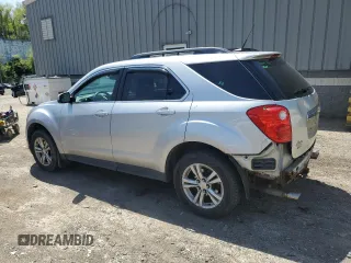2013 Chevrolet Equinox LT with VIN 2GNFLEE36D6109407, listed as a Copart auction lot 54667885 with 94,153 mi miles and Salvage Title. Bid and sale history available at carsss.com. Image 2.