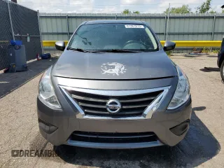 2019 Nissan Versa SV z VIN 3N1CN7AP5KL832221, wystawiony jako Copart lot #61361015 z przebiegiem 145 684 mil mil oraz Czysty tytuł • Clean title. Historia ofert i sprzedaży dostępna na DreamBid. Obrazek 5.