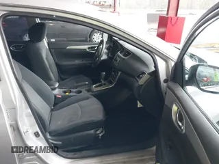 2015 Nissan Sentra SR with VIN 3N1AB7AP2FY234094, listed as a IAAI auction lot 42191314 with 127,960 mi miles and . Bid and sale history available at DreamBid. Image 5.