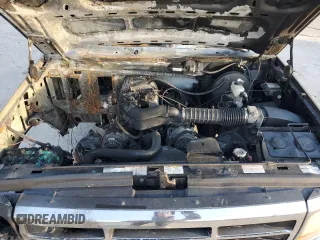 1995 Ford F-150 with VIN 1FTEX15N4SKB61115, listed as a Copart auction lot 88671065 with 0 mi miles and Non Repairable. Bid and sale history available at carsss.com. Image 12.