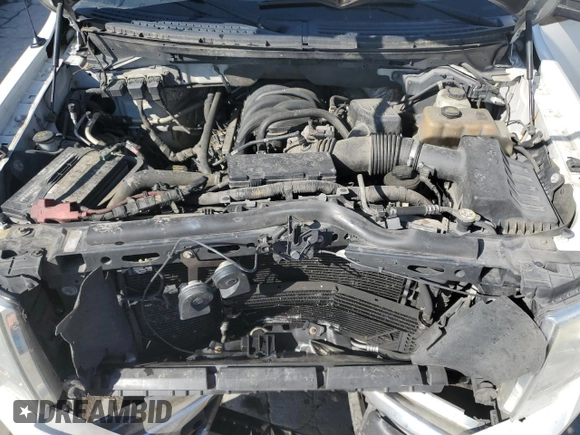 2010 Ford F-150 XL with VIN 1FTEX1E81AKE64149, listed as a Copart auction lot 52437675 with 298,407 mi miles and Salvage Title. Bid and sale history available at carsss.com. Image 11.