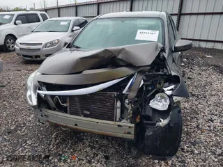 2017 Nissan Versa Sedan SV with VIN 3N1CN7AP5HL858214, listed as a IAAI auction lot 41943167 with 131,546 mi miles. Bid and sale history available at carsss.com. Image 6.