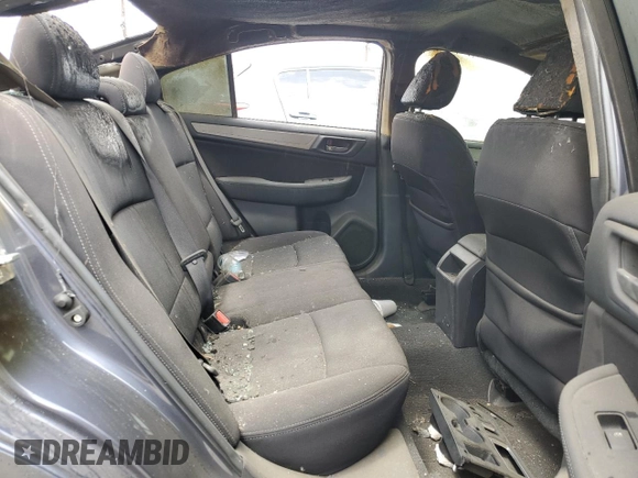 2017 Subaru Legacy Premium with VIN 4S3BNAC69H3057436, listed as a Copart auction lot 54755205 with Not provided miles and Non repairable. Bid and sale history available at DreamBid. Image 10.