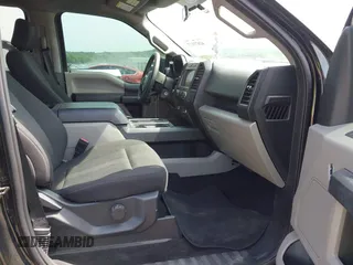 2018 Ford F-150 XL with VIN 1FTEW1EP1JKD05142, listed as a IAAI auction lot 42473177 with 99,079 mi miles and . Bid and sale history available at DreamBid. Image 5.