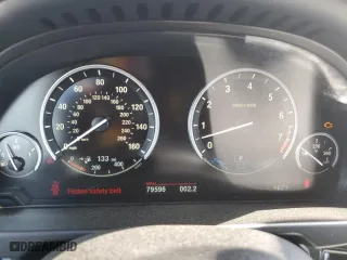 2017 BMW X5 xDrive40e iPerformance with VIN 5UXKT0C32H0V96017, listed as a Copart auction lot 50768735 with 79,596 mi miles and Clean Title. Bid and sale history available at carsss.com. Image 9.