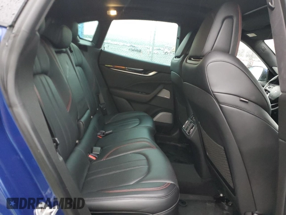 2019 Maserati Levante GranSport with VIN ZN661XUS9KX338565, listed as a Copart auction lot 67563773 with 48,801 mi miles. Bid and sale history available at carsss.com. Image 11.