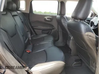 2021 Jeep Compass Latitude с VIN 3C4NJDBB4MT599812, выставлен на аукционе Copart как лот 59083905 с пробегом 68 769 миль миль и Списание • Salvage title. История ставок и продаж доступна на DreamBid. Изображение 11.