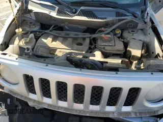 2013 Jeep Patriot Limited с VIN 1C4NJPCB7DD196932, выставлен на аукционе Copart как лот 74384244 с пробегом 137 612 миль миль и Списание • Salvage title. История ставок и продаж доступна на DreamBid. Изображение 14.
