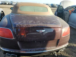 2016 Bentley Continental GT S с VIN SCBGH3ZA2GC051256, выставлен на аукционе Copart как лот 75177504 с пробегом Не указан миль и На запчасти • Non repairable. История ставок и продаж доступна на DreamBid. Изображение 6.