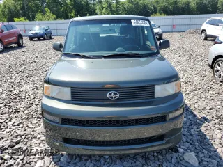 2004 Scion xB with VIN JTLKT324X40166537, listed as a Copart auction lot 66053304 with 125,568 mi miles and Clean Title. Bid and sale history available at carsss.com. Image 5.