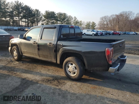 2005 Chevrolet Colorado 1SB LS Z85 with VIN 1GCCS136858118867, listed as a Copart auction lot 43008695 with 113,862 mi miles and Salvage Title. Bid and sale history available at carsss.com. Image 2.