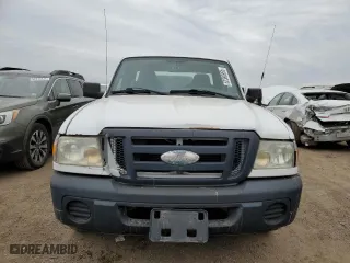 2009 Ford Ranger XL with VIN 1FTYR10D99PA37876, listed as a Copart auction lot 52360955 with 121,437 mi miles and Clean Title. Bid and sale history available at carsss.com. Image 5.