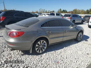 2011 Volkswagen CC Executive 4Motion with VIN WVWGU7AN4BE729002, listed as a Copart auction lot 74423234 with 180,640 mi miles and Clean Title. Bid and sale history available at carsss.com. Image 3.