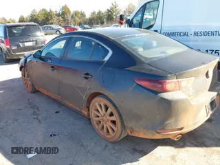 2023 Mazda 3 S Preferred with VIN 3MZBPACM1PM358821, listed as a IAAI auction lot 41666289 with 42,960 mi miles and . Bid and sale history available at DreamBid. Image 14.