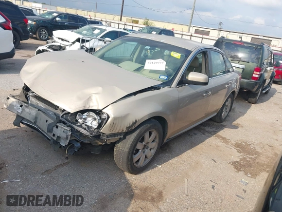 2007 Ford Five Hundred SEL z VIN 1FAHP241X7G130257, wystawiony jako IAAI lot #42129777 z przebiegiem 266 107 mil mil oraz . Historia ofert i sprzedaży dostępna na DreamBid. Obrazek 2.